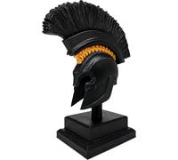 Statue casque d'Agamemnon - Décoration inspirée de l'Odyssée d'Homère