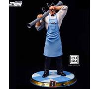 Statue City Hunter Mamouth Umibozu 1/6 40 cm
