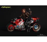 Statue Cyberpunk 2077 Yaiba Kusanagi Female Bundle