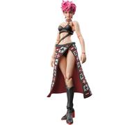 Statue D’Action Super Trish Una JoJo’s Bizarre Adventure Part. V BLACK Figurine