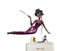 Statue D'aromathérapie Féminine Fabriquée À La Main, Décoration Accrocheuse, 20 X 7,8 X 5 Cm, Diffuseur En Résine, Figurines De Femmes Vintage, Ajout Serein À La Maison, Exposition, Chambre À Couch