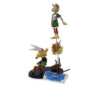 Statue d'Astérix Paf 27cm Plastoy
