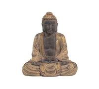 Statue de Bouddha antique 68 cm