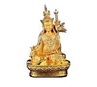 Statue de Bouddha Feng Shui Décoration Zen Maison Offrande Bodhisattva pour protéger la santé et la sécurité Améliorer la Fortune et la géomancie Ornements de Sculpture