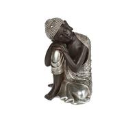 Statue de Bouddha grand modèle H36 - Marron