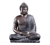 Statue de Bouddha Shakyamuni, Bodhi Tathagata, Ornements en céramique Amitabha, décoration de la Maison pour Le Salon