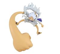 Statue De Bras Géant Luffy Gear 5 12 Cm