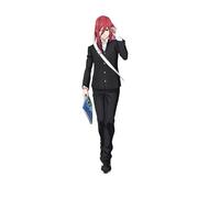 Statue De Bureau Créative en Acrylique avec Motif Laser Bleu Et Cadenas, Décoration De Grande Taille, Anime Yoichi Isagi 16CM/6.3INCH (34)