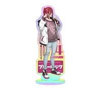 Statue De Bureau Créative en Acrylique avec Motif Laser Bleu Et Cadenas, Décoration De Grande Taille, Anime Yoichi Isagi 16CM/6.3INCH (24)