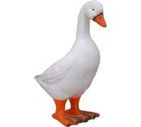 Statue de canard Statue de jardin Décoration Statues Déco Figures 79cm plastique