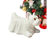 Statue de chien de bureau | Modèle en résine de bouledogue animal de table | Statuette de chiot animal esthétique, décoration de bureau pour étagère, chambre à coucher, casiers, salon, bibliothèque