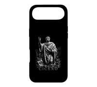 Statue de Cicéron Philosophe Orateur de la Rome Antique Coque pour iPhone Air