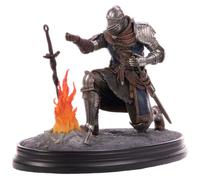 Statue de collection Dark Souls Chevalier d'Élite Humanité Édition Restaurée 29