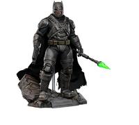 Statue de collection - HOT TOYS - MMS743D63 Armored Batman (2.0) Deluxe - Échelle 1/6 - Tête LED - Lance Kryptonite LED
