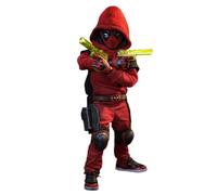 Statue de Collection - HOT TOYS - MMS763 - Deadpool & Wolverine - Kidpool - 30 cm