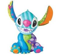 Statue de collection Stitch by Britto BLEU G