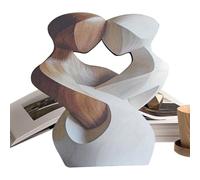 Statue de couple - 2D Couple sculptures, statuettes étreintes, ornements, modèle d'œuvre d'art décoratif | Sculpture d'amour romantique pour la maison, le salon