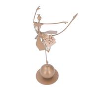 Statue de Danse pour la Vieille Fille Attrayante décor de Jardin pour Yard