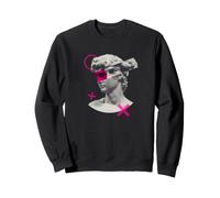 Statue de David Chemise Michel-Ange Sweatshirt