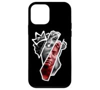 Statue de David Michel-Ange Roi Couronne Coque pour iPhone 12 Mini