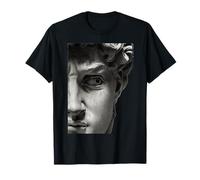 Statue de David x Michel-Ange T-Shirt