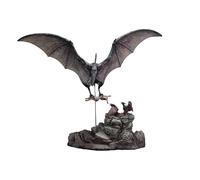Statue de diorama en résine à l'échelle 1:8