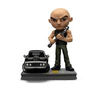 Statue de Dominic Toretto Fast and Furious MiniCo 15 cm Iron Studios