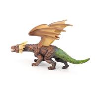 Statue De Dragon De Feu Pratique, Jouet Modèle De Dinosaure, Capacité Pratique, Sans Bavures