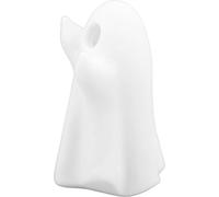 Statue de Fantôme en Résine Petite Sculpture Fantôme Halloween Figurine Fantôme Rude Ornement pour Décoration de Bureau à la Maison