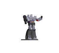 Statue de figurine en PVC Transformers Megatron de 9 pouces, hautement collectio