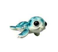 Statue de jardin d'extérieur - Figurine de collection | Statue de jardin en forme de tortue pour cour, pelouse, cour, terrasse, anniversaire, fête des mères, pendaison de crémaillère