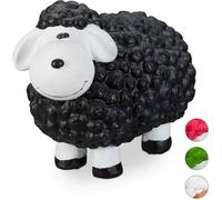 relaxdays Figurine de jardin Mouton