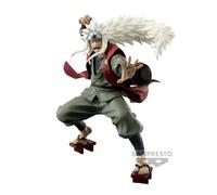 Banpresto Statue Jiraiya du Colisée Naruto Shippuden 15 cm