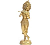 Statue de Krishna -- 37x10x8.5 cm