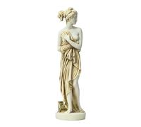 Statue de la déesse Aphrodite Venus par Antonio Canova en fonte d'albâtre