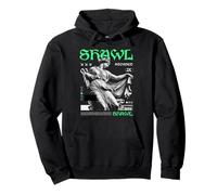 Statue de la déesse grecque mythologie grecque streetwear Sweat à Capuche