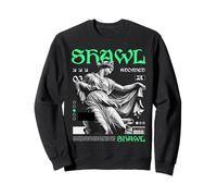 Statue de la déesse grecque mythologie grecque streetwear Sweatshirt