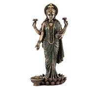 Statue de la déesse hindoue de la richesse, de la prospérité, de la sagesse et de la fortune Bouddha Groove