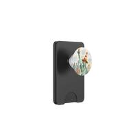 Statue de la Liberté Cône de Circulation - Cadeau Patriotique Amusant de NYC PopSockets PopWallet pour MagSafe