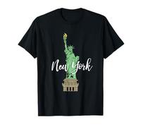 Statue de la Liberté Iconic - New York - NYC T-Shirt
