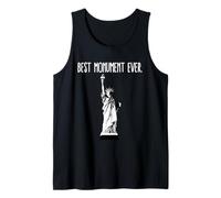 Statue de la Liberté, Meilleur Monument de Tous Les Temps (États-Unis, Amérique) Débardeur