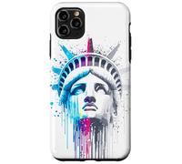 Statue de la liberté, New York, USA, Gotham, amérique Design Coque pour iPhone 11 Pro Max