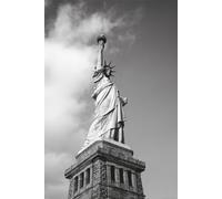 Statue de la Liberté - Statue of liberty New York - Poster print - Taille cm