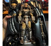 Statue de la série Predator, Collection de figurines articulées et Ravager, Hc The Fugitive Of 2018, en Stock 2018
