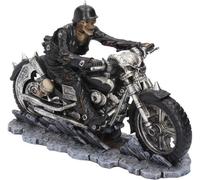 Statue de l'enfer sur l'autoroute Statue Nemesis Now