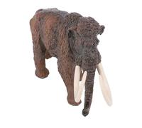 Statue de Mammouth Simulant Un Grand Jouet pour Enfants, Encourageant L'imagination, capacité d'apprentissage, Durable, 1 Pièce
