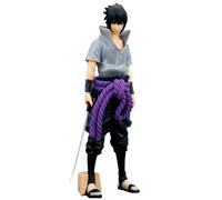 Statue De Manga Uchiha Sasuke En Pvc À Collectionner, Figurine D'action, Jouet Pour Na-Ruto Shippuden Uchiha Sasuke