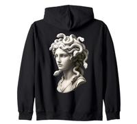 Statue de Méduse Sweat à Capuche