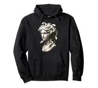 Statue de Méduse Sweat à Capuche