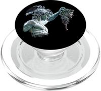 Statue de Persée et Méduse PopSockets PopGrip pour MagSafe